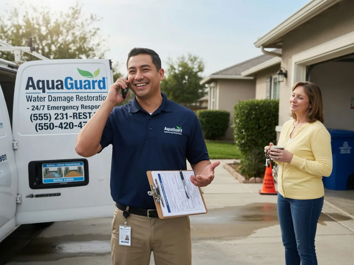 Water Damage Restoration Elnora, IN FAQs